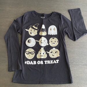 Kids Halloween shirt